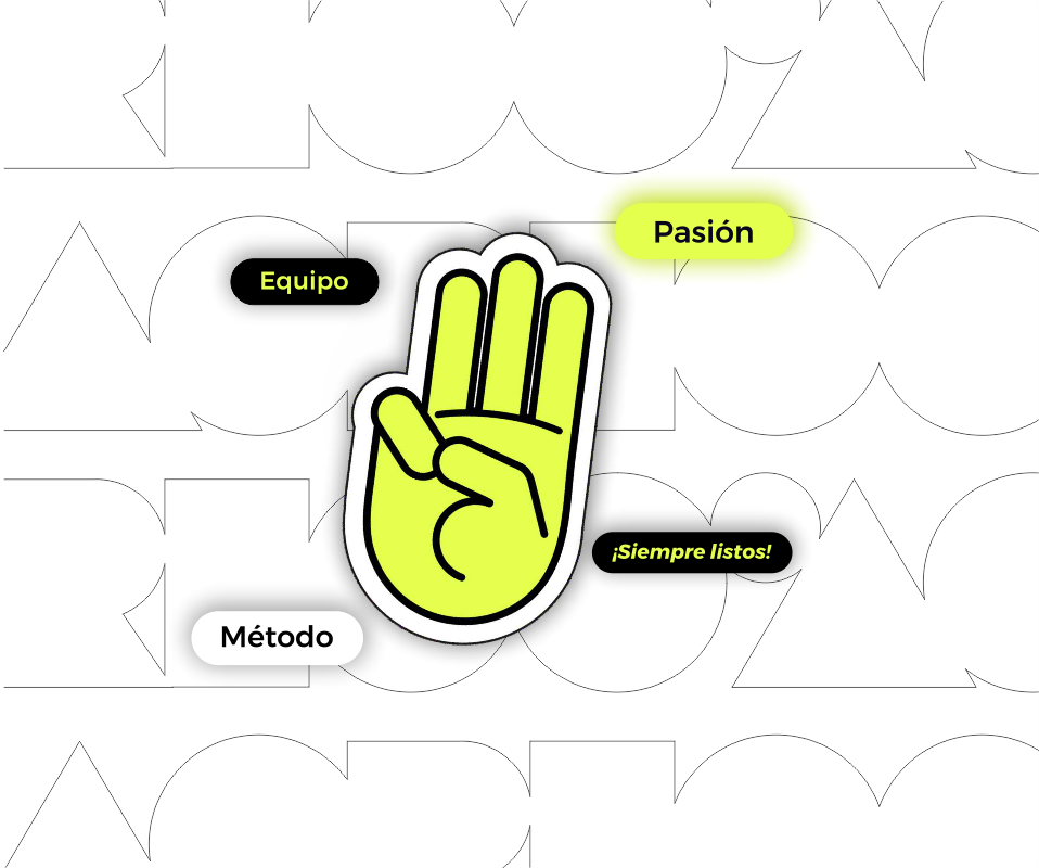 Equipo creativo de AGREGO