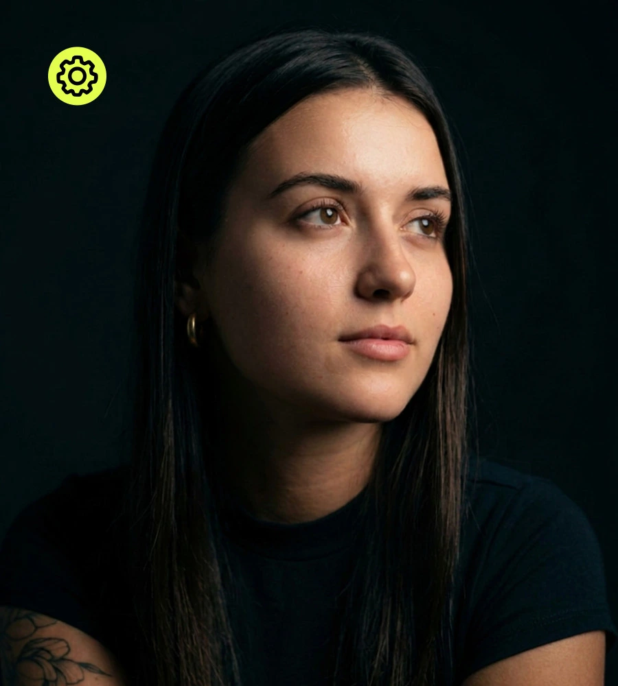 Camila Montaner - Administración