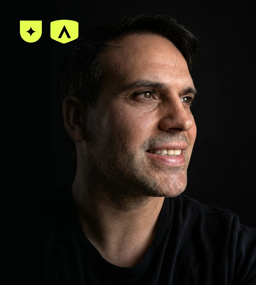 Damián García - Especialista en Marca