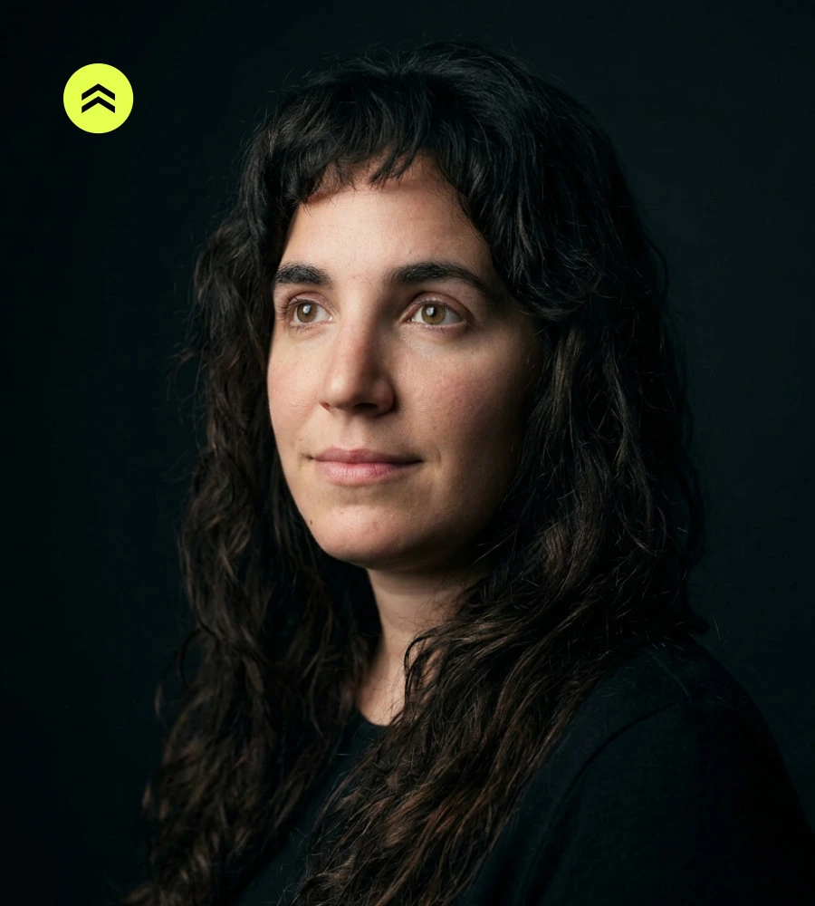 Delfina Aristimuño - Gerente de Proyectos