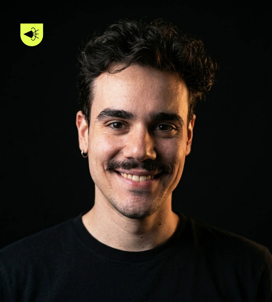 Ramiro Nestosa - Creativo Publicitario y Copywriter