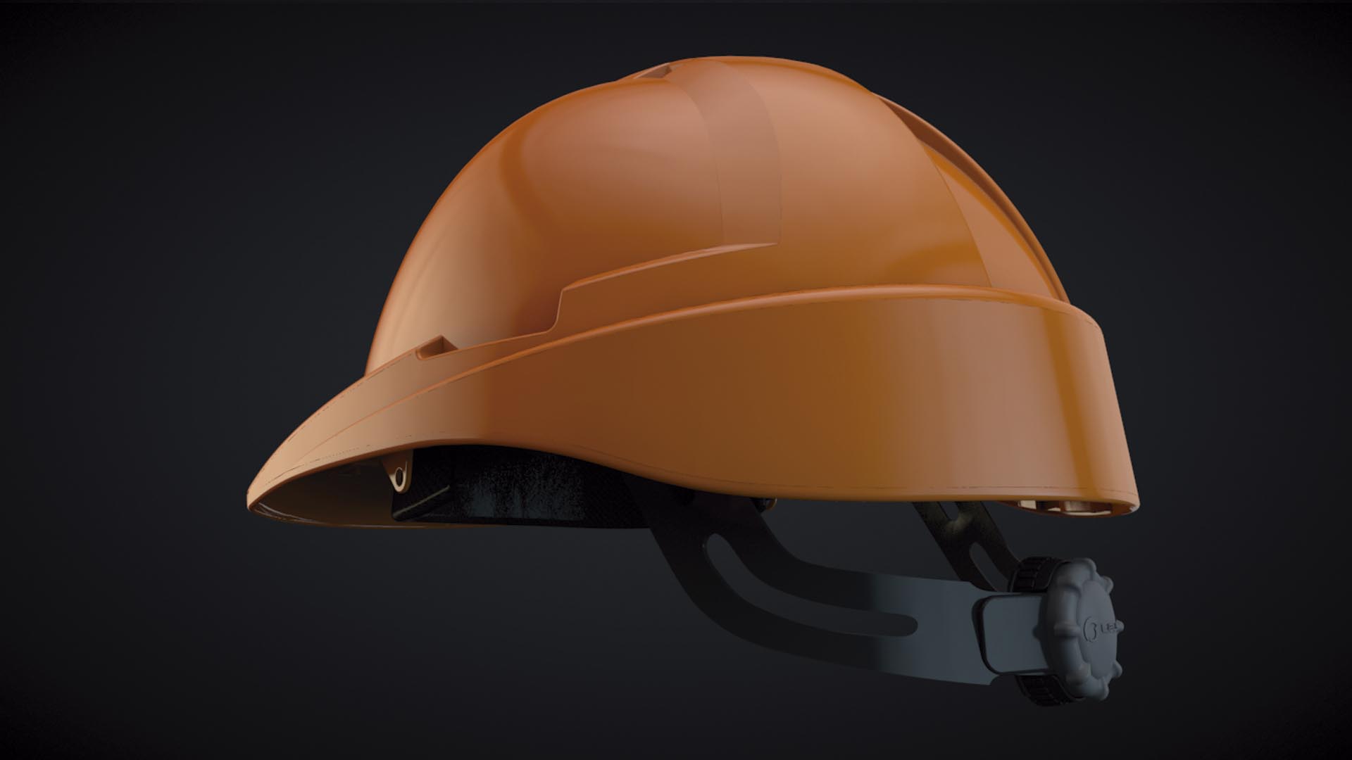 3d motion graphic render animation cascos libus feel safe