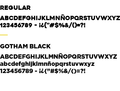 rebranding att tipografías del logo