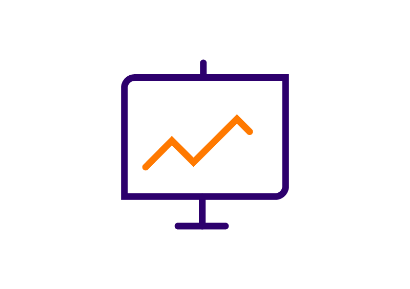 ícono pantalla monitor