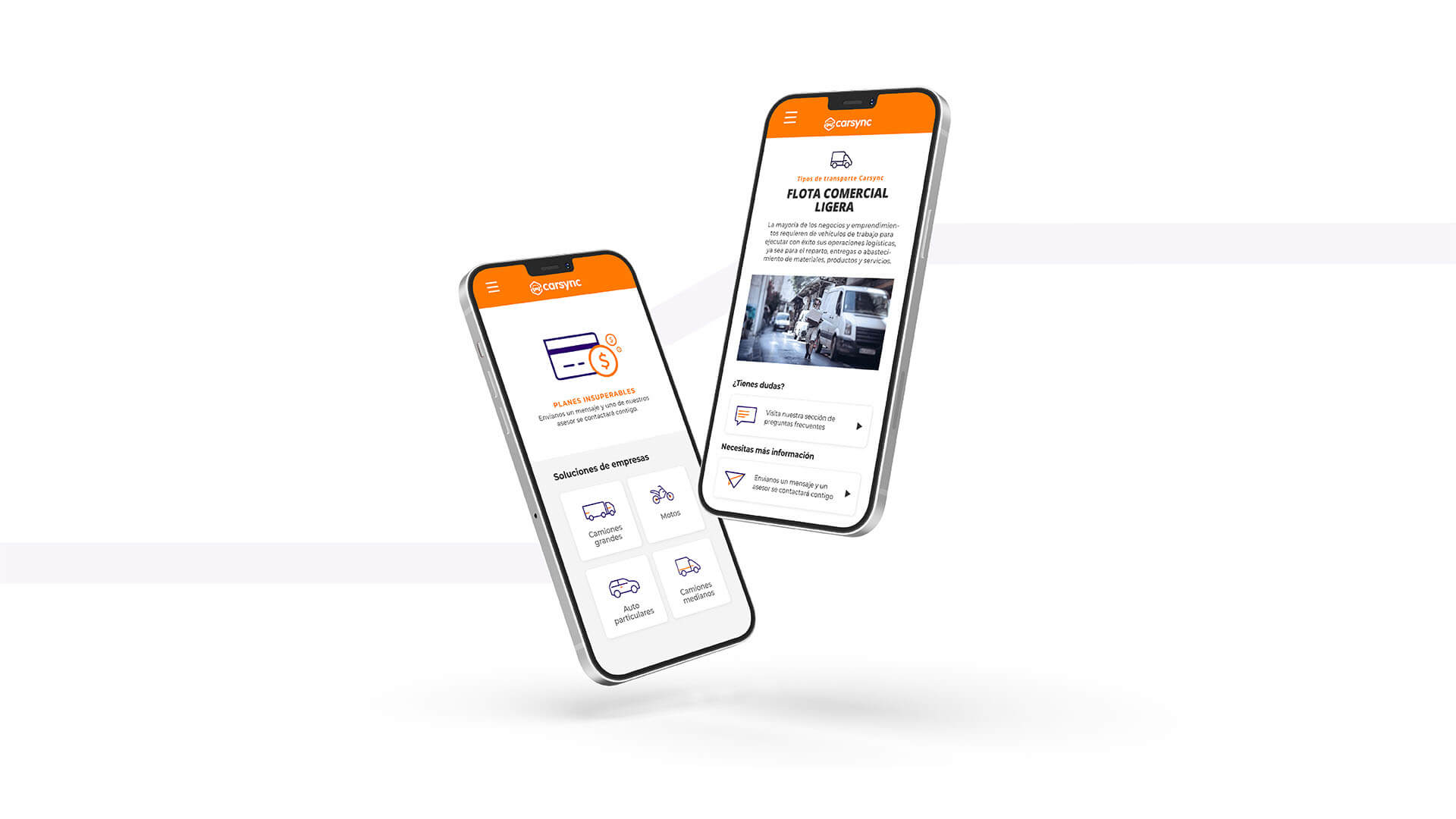 diseño de app carsync/>
</section1>
<!-- FIN IMAGEN CELULARES ///////////////////////////////////////////////////////////// -->
<!-- PARRAFO DESTACADO GRIS //////////////////////////////////////////////////////////// -->
<section>
<div class=