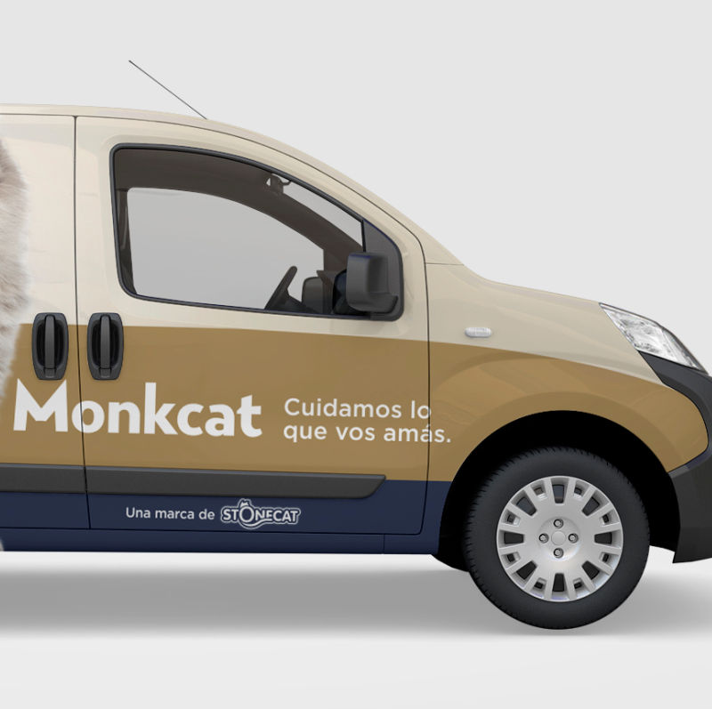 Diseño de gráfica vehicular