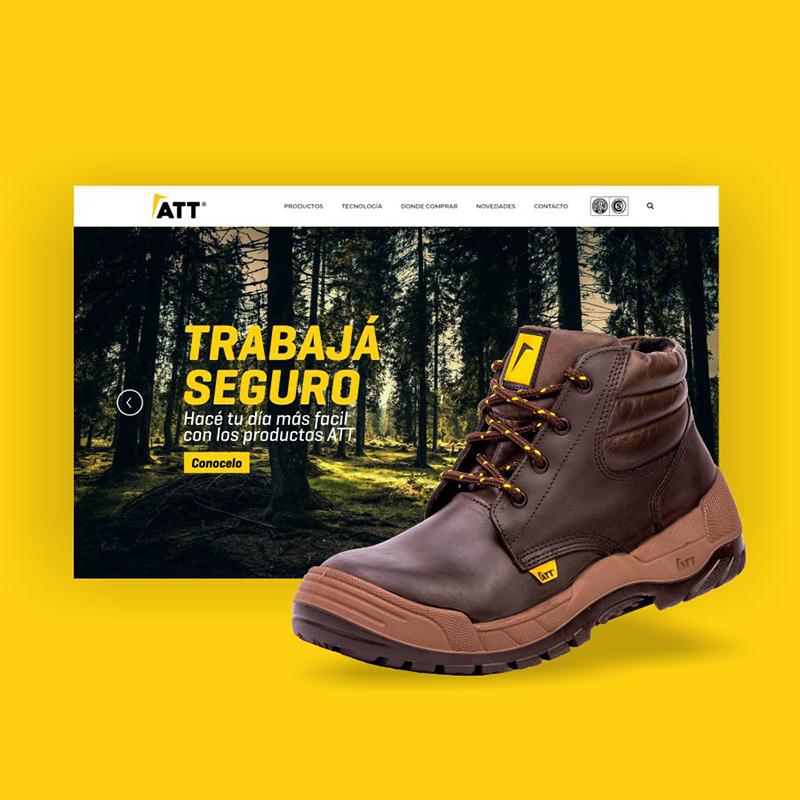 sitio web autoadministrable wordpress