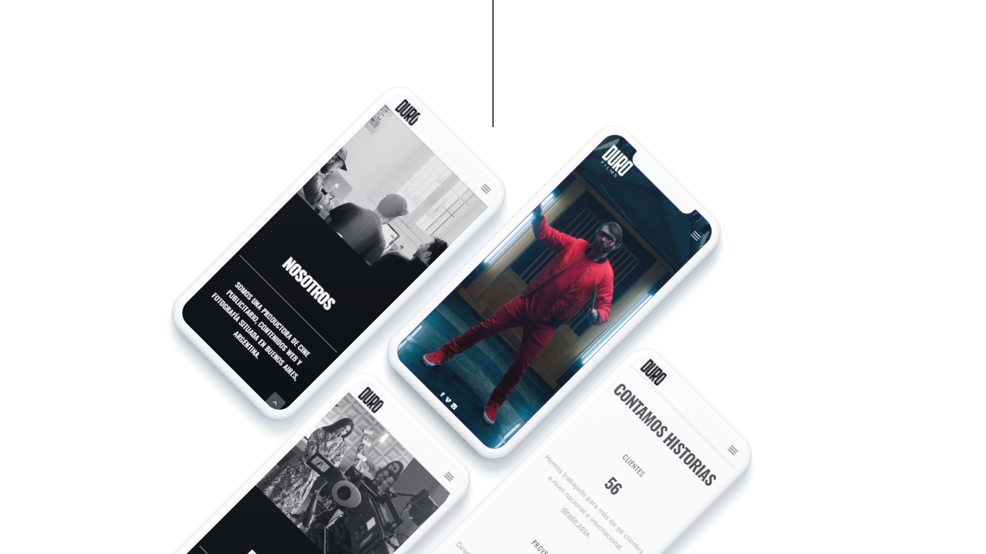 diseño web adaptativo mobile