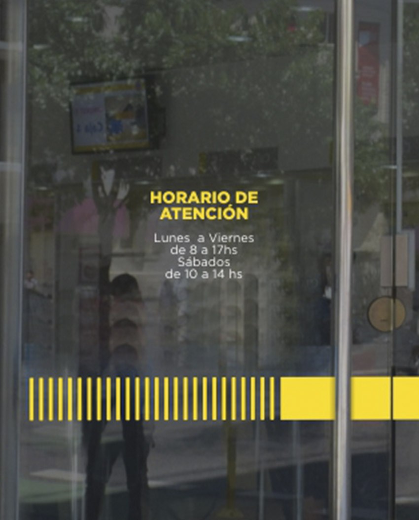western union pago facil graficas sucursales horarios